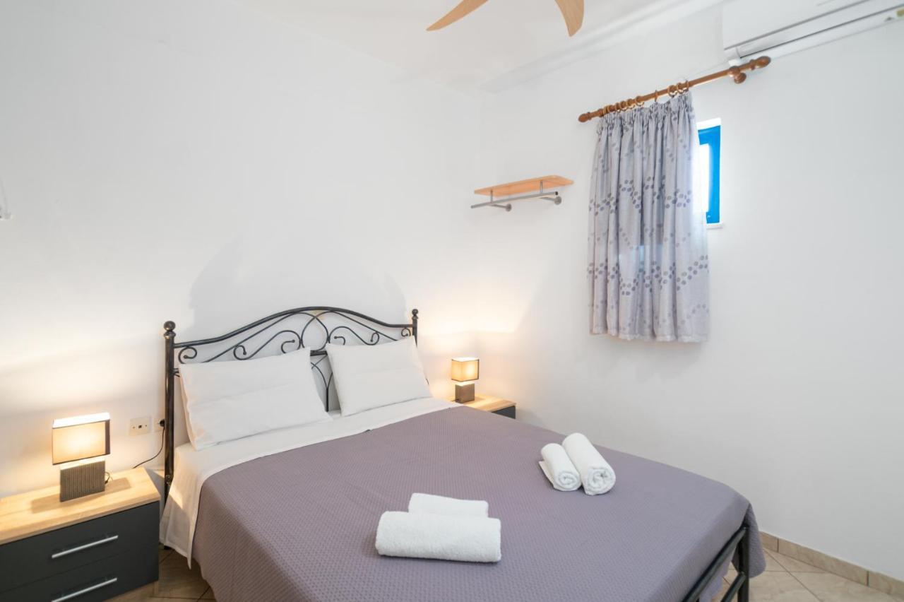 Anthia Apartment Sea View Káto Zákros Bagian luar foto